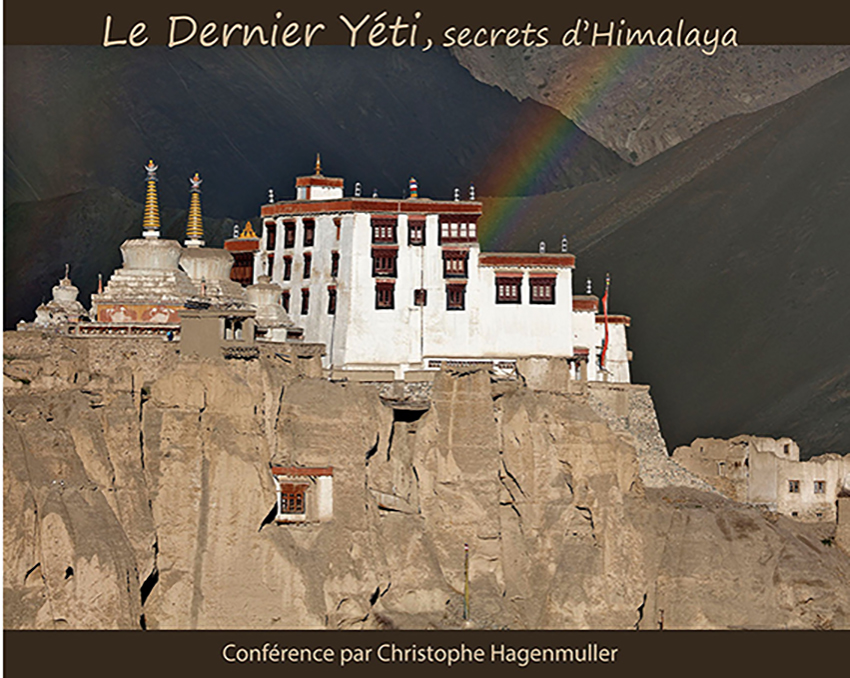 Le dernier Yéti, secrets d’Himalaya